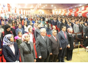 Ağrı’da 29 Ekim Cumhuriyet Bayramı Kutlandı