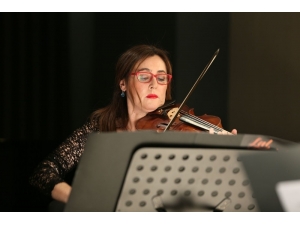 Oda Müziği Konserlerinin İlki Verildi