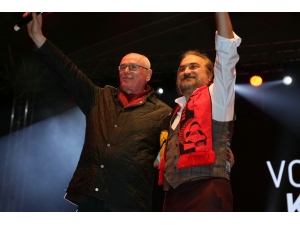 Odunpazarı’ndan Tek Ses, Tek Nefes