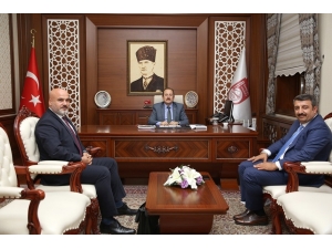 Savunma Sanayiinde Yerli Ve Milli Bir Hamle De Bayburt’tan Geliyor