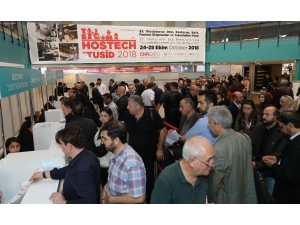 60 Ülke Türk Mutfak Ürünlerine Koştu