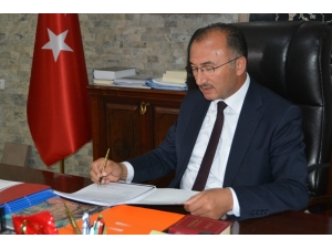 Başkan Köksoy’dan Cumhuriyet Bayramı Mesajı