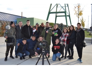 Almanya’da Irkçılığa Ve Dışlanmaya Karşı Film Çektiler