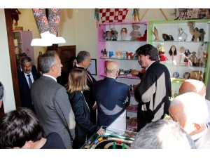 Ödemiş’te Çocuk Oyuncakları Sergisi