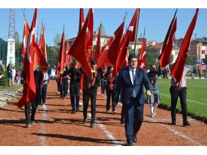 Şuhut’ta 29 Ekim Cumhuriyet Bayramı Coşkusu