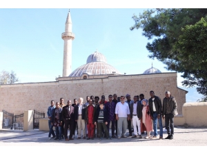 Beninli Öğrenciler Kozan’da