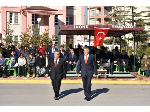 İnönü’de 29 Ekim Cumhuriyet Bayramı Coşkusu