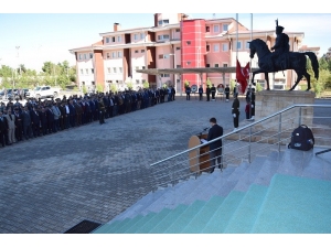 Viranşehir’de 29 Ekim Coşkusu
