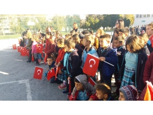 Karaadilli’de 29 Ekim Cumhuriyet Bayramı Kutlamaları