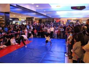 Samsun’da Cumhuriyet Bayramı Coşkusu