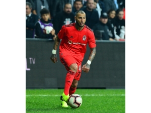 Quaresma, Başakşehir’de Yok