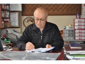 Kotoder Başkanı Salih Şahin’den “Karsdaş” Kampanyası