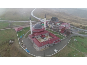 Padişah 4. Murad’ın Namaz Kıldığı Yere 12 Milyon Tl’lik Cami Yaptılar