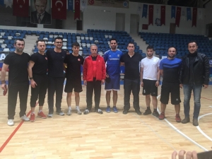 Hakkari’de Masa Tenisi Turnuvası