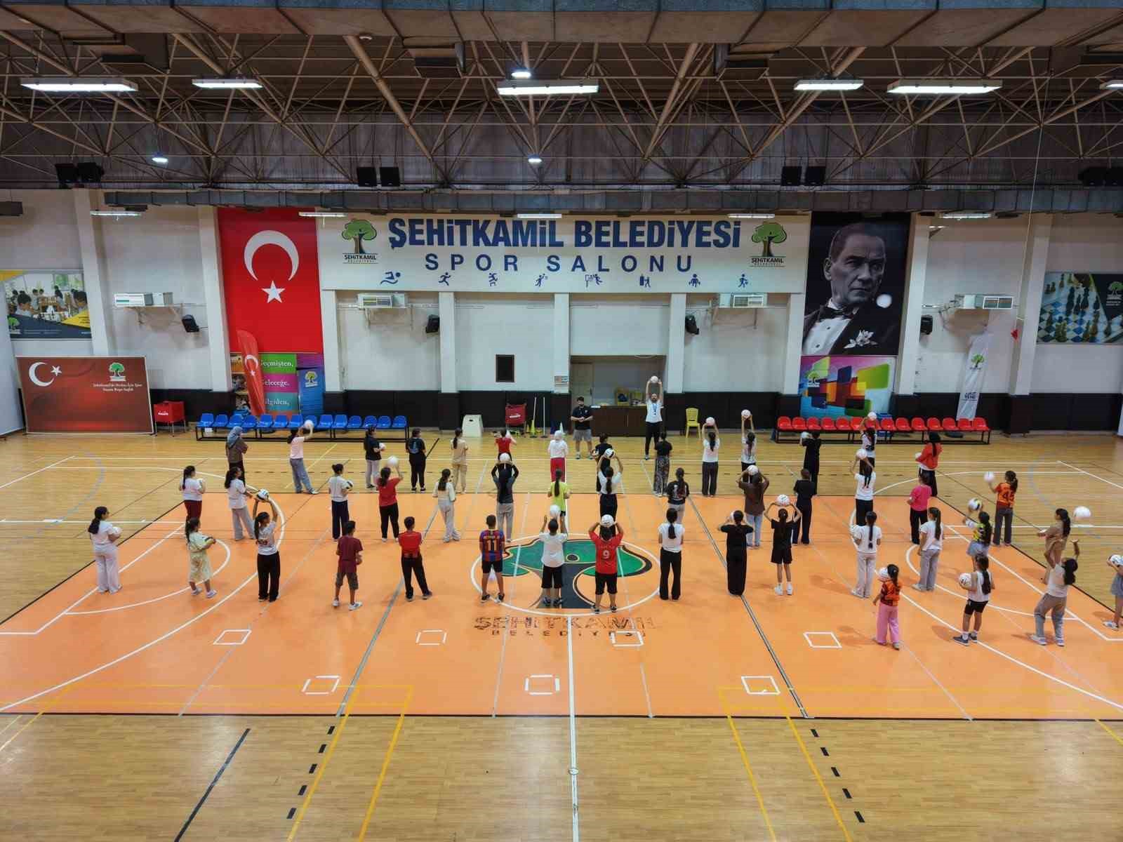 cocuklar-gelecege-sehitkamil-de-hazirlaniyor