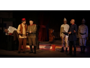 Döşemealtı Halk Tiyatrosu; “Bu Da Geçer Ya Hu” İle Sezon Açtı