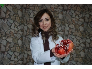 Nar Diyeti İle Kilolarınızdan Kurtulun