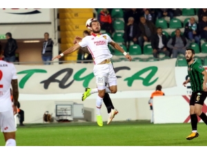 Göztepe, Akhisar Fobisini Aşamıyor