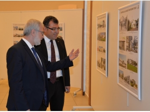 Uludağ Üniversitesi’nin Tarihi Sergileniyor