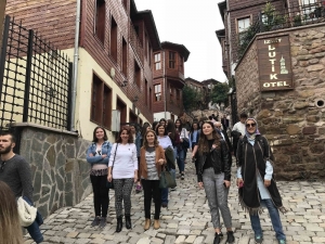 İskeçe Türk Birliği, İzmit’i Gezdi