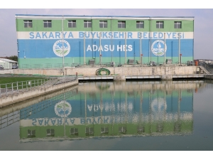 Adasu Hes 5 Yılda 37 Milyonluk Elektrik Üretti