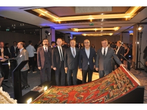 Tim Halı Sektör Kurulu Başkanı Kaplan: "Yetenekli Gençler Halı Sektörü İçin Büyük Kazanç"