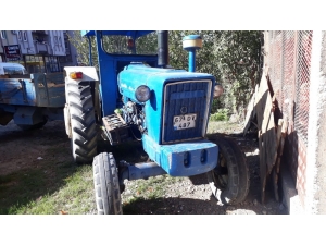 Hiç Gitmediği Traktörüyle İstanbul’da Trafik Cezası Yedi