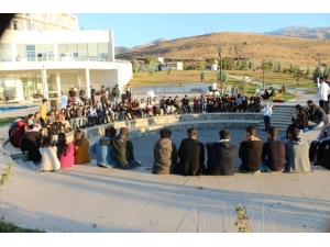 Gençlik Ve Eğitim Derneği Tarafından Tanışma Partisi Düzenlendi