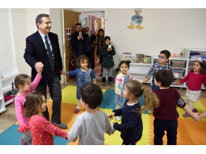 Güz Dönemi Çocuk Kursları Devam Ediyor