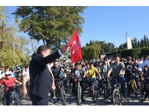 Cumhuriyet İçin Pedal Bastılar