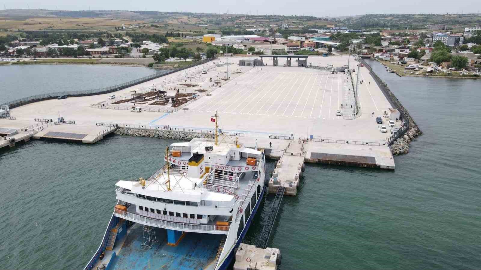 gelibolu-da-yeni-feribot-iskelesi-hizmete-aciliyor