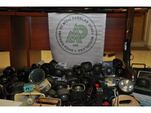 Yasa Dışı Avcılara Ceza Yağdı