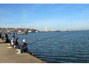 Karadeniz’de Kuzey Afrika Sıcakları