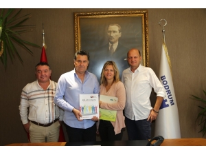 Almanlar Bodrum’a Geliyor