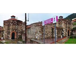 Şehzadeler’de Tarih Yeniden Hayat Buldu