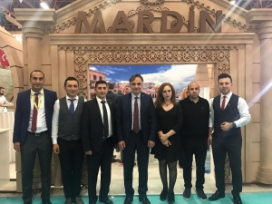 Dika, 4 Şehirle Antalya’da Boy Gösterdi