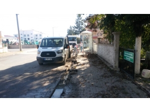 Kış İçin Son Hazırlıklar Yapılıyor