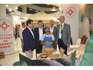 Bilecik, Yöresel Ürünler Fuarı’nda Tanıtıldı