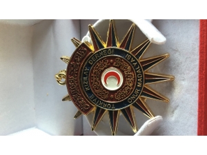 Türk Kızılay Bilecik Şubesine Büyük Ödül