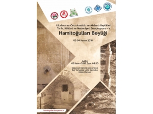 5’inci Orta Anadolu Ve Akdeniz Beylikleri Sempozyumu Düzenleniyor