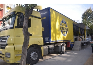 Fenerıum Tır’ı Bilecik’te