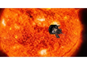 Nasa: "Solar Probe Uzay Aracı Güneş’e Hiçbir Aracın Ulaşamadığı Derecede Yaklaştı"