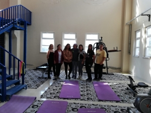 Fitness Ve Aerobik Kursu