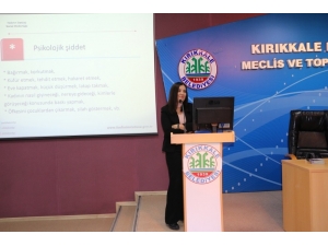 Ergörün: "Şikayetler Gizlilik Esasına Göre De Değerlendiriliyor"