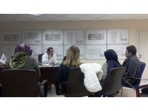 Cedit Mahallesi’nde Kentsel Dönüşüm Uzlaşımı