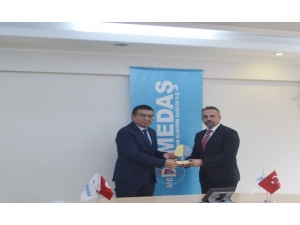 Medaş’a En Yeşil Ofis Ödülü