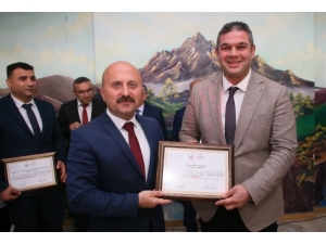 Amasya’da 150 Okula Beyaz Bayrak