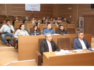 Büyükşehir Belediye Personeline Kalite Eğitimi Verildi