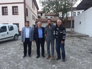 Sporcular İçin Güzel Sanatlar Müzesi’nde Yer Tahsis Ediliyor