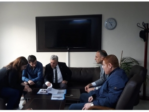 Kaynaşlı Meslek Yüksekokulu’ndan İlçe Milli Eğitim Müdürlüğü’yle Ortak Proje